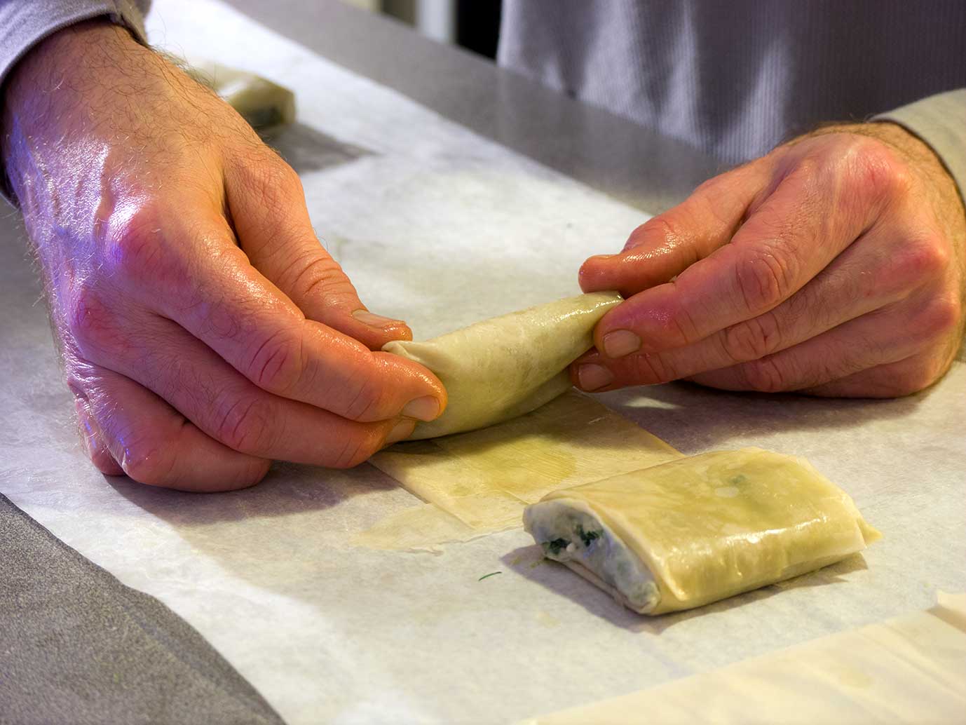 spanakopita, icookstuff