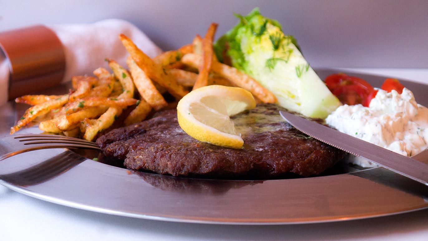 greek bifteki, icookstuff