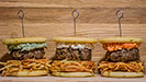 keftedes and pita sliders
