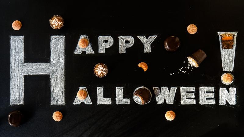 my halloween mistakes ... or not !