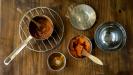 pumpkin fruit jellies