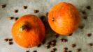 roasted squash and toasted hazelnuts soup