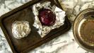big red roasted beets