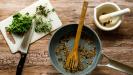tonic beef & pork & fennel meatballs