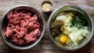 tonic beef & pork & fennel meatballs