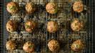 tonic beef & pork & fennel meatballs
