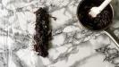 chocolate holiday sausages