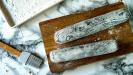 chocolate holiday sausages