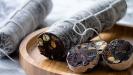 chocolate holiday sausages