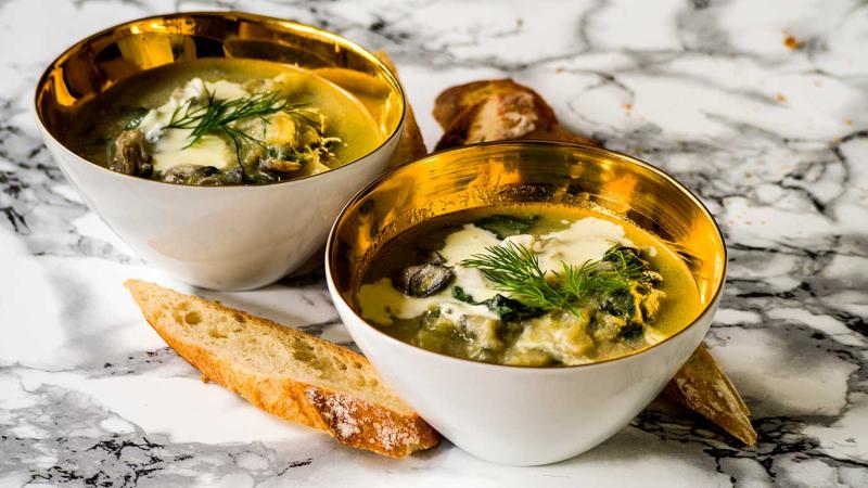new year’s oyster chowder
