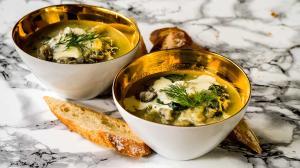 new year’s oyster chowder