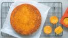 my citrus birthday cake