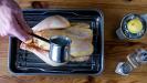 poulet rôti à la grecque au citron et à l'origan ... à ma manière