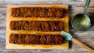 upside down apple tart - the elongated version