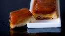upside down apple tart - the elongated version