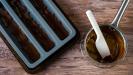 upside down apple tart - the elongated version