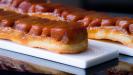 upside down apple tart - the elongated version