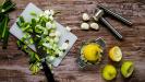 scallion hummus