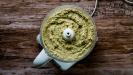 scallion hummus