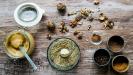 apple & walnut puff pastry twists