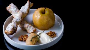 special valentine’s day apple dessert