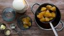 special valentine’s day apple dessert