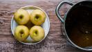 special valentine’s day apple dessert