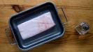 crispy roasted pork belly with cider & fennel