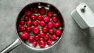 ocean-flavored roasted radishes