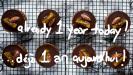 the blog's 1st anniversary
