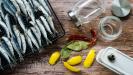 april fool’s day salt-cured sardines