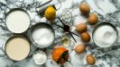 vanilla & citrus zests puddings & meringues