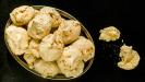 vanilla & citrus zests puddings & meringues