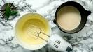 vanilla & citrus zests puddings & meringues