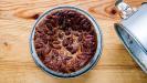 the “all 2’s & ½’s” yeasted cake