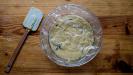 the “all 2’s & ½’s” yeasted cake