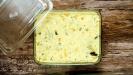 marinated pork chops & potato cabbage mash