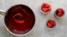 fraises x 4 : au sirop + confiture + gelée + beurre