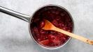 fraises x 4 : au sirop + confiture + gelée + beurre