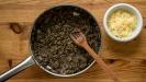 mushroom & gruyere cheese appetizers