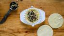 mushroom & gruyere cheese appetizers