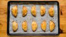 mushroom & gruyere cheese appetizers