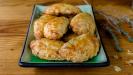 mushroom & gruyere cheese appetizers
