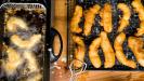 “fish & chips” à la morue et sauce “tartziki-tzartare”
