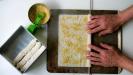 rolled baklava fingers