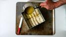 rolled baklava fingers