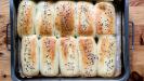 ‘crustier’ hotdog buns