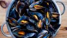 moules espagnoles farcies 'a la vinagreta'