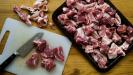 for the love of italy : pork & fennel sausages