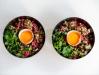 almost steak-tartare burger